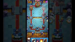 Hog Cycle is the best deck 😎clashroyale hogcycle viralshorts clashroyaletips [upl. by Floris]