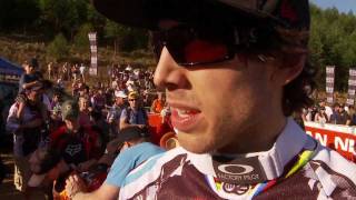 The Atherton Project  UCI World Cup South Africa [upl. by Valentijn]