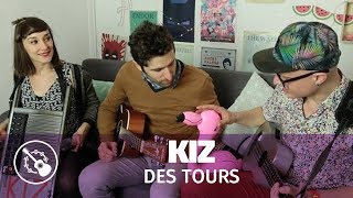 KIZ — Des Tours live madmoiZelle avec un flamant rose [upl. by Miriam730]