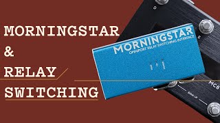 Finally  Morningstar Has Amp Switching Control [upl. by Sandye]