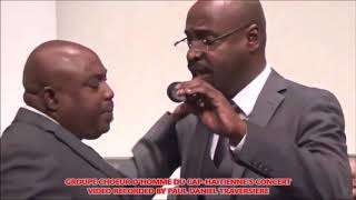 Choeur dhomme adventiste du cap haitien Di sa Jezi fe pou wou [upl. by Aiki]