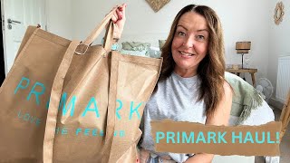 A PRIMARK HAUL [upl. by Rowe495]