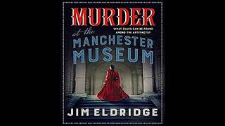 Murder at the Manchester Museum  Mystery Thriller amp Suspense Audiobook [upl. by John]