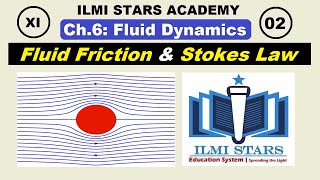 Stokes Law  Chapter 9  Mechanical Properties of Fluids  Class 11 Physics [upl. by Ydoc796]