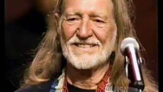 Willie Nelson On The Road Again with lyrics [upl. by Mendez]