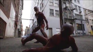 The Flash 2x17 The Flash vs The Flash [upl. by Akino]