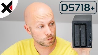 Synology DiskStation DS718 Review Deutsch  iDomiX [upl. by Tutt]