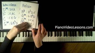 How to Play Set Fire to the Rain by Adele  Piano Tutorial EASY [upl. by Aimar]