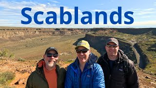 Exploring Washingtons Scablands Backpacking Fail Becomes Car Camping Gold [upl. by Dallas36]