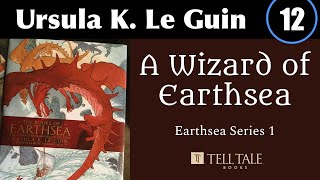 Ursula K Le Guin A Wizard of Earthsea [upl. by Emmalyn]