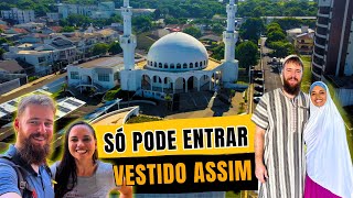 MESQUITA em Foz do Iguaçu PR COMO VISITAR [upl. by Ainsley309]