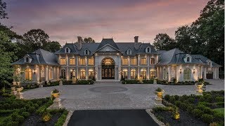 This Outstanding Award Winning Mansion Is an Architectural Masterpiece  Le Chateau De Lumière [upl. by Iviv]