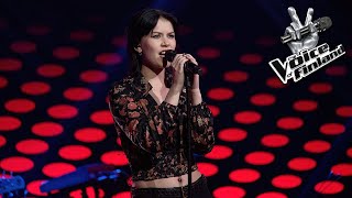 Million Dollar Man – Alina Kolehmainen  Ääni ratkaisee  The Voice of Finland 2023 [upl. by Carbo]