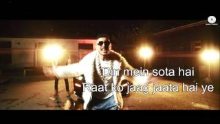 Kala Cobra Lyrics HD Song 2016 by SuBo [upl. by Amadeus]