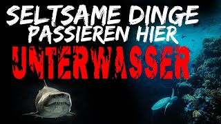 Creepypasta quotSeltsame Dinge passieren hier Unterwasserquot GermanDeutsch [upl. by Mandy]