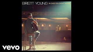 Brett Young  In Case You Didnt Know Orchestral Version  Audio [upl. by Llennaj]