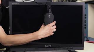 Tech Tips Using White Balance on Sony’s Monitors  Episode 13 [upl. by Bogosian]