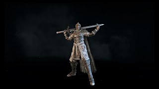 For Honor  Apollyon and Tozen showcase [upl. by Onin]