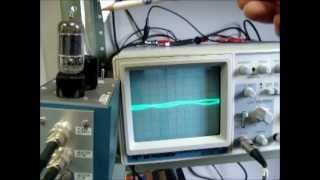 Noise Testing the 12AX7 Vacuum Tube [upl. by Garda392]