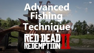 How To Catch Any Fish RDR2 Advanced Fishing Guide [upl. by Natsirt]