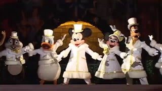 TDL Xmasファンタジー2006「トゥインクル・ホリデー・モーメント」 [upl. by Missak793]