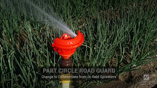 R2000WF Windfighter Sprinklers [upl. by Annert]