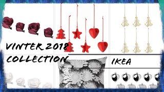 Игрушки новогодние 🎄Vinter2018 🎄продолжаем [upl. by Meghan]