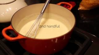 Easy Homemade Cheese Sauce Recipe [upl. by Avilla342]