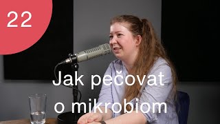 Jak pečovat o mikrobiom I Trime Podcast 22 s Martinou Hrivňákovou [upl. by Naanac170]