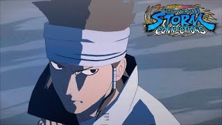 Ashura Moveset  Awakening Combos Skills amp Ultimate  NARUTO x BORUTO STORM CONNECTIONS Gameplay [upl. by Sievert]