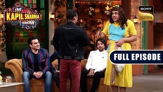 Sapna Shows Special Care For Salman  The Kapil Sharma Show  Full Episode [upl. by Curr]