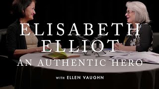 Elisabeth Elliot An Authentic Hero Episode 1 [upl. by Nosimaj]