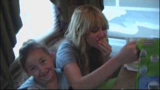 MILEY CYRUS ON EMILY GRACE REAVES AND NOAH CYRUS [upl. by Ahsened]