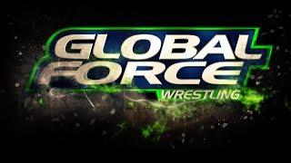 Global Force Wrestling Title History [upl. by Royall164]