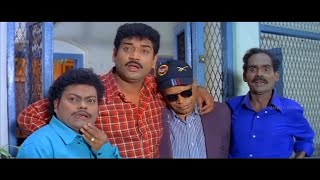 Sadhu Kokila Non Stop Comedy Scenes from Ganesha Banda Enen Thanda Kannada Movie [upl. by Freeland]