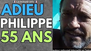 ADIEU PHILIPPE 55 ANS  ET LA GAUCHE AGRESSE STANISLAS RIGAULT POUR LUTTER CONTRE LES FACHOS [upl. by Eihtak]