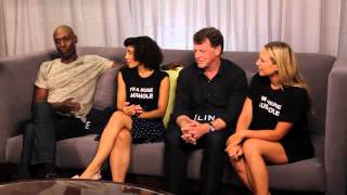 VIDEO Fringe Cast Previews Season 5  Final Season  TVLine [upl. by Encrata]