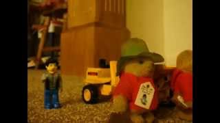 Paddington Bears Adventures  Ep1 [upl. by Freeborn]