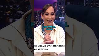 🔴 CORALITA VELOZ ACTRIZ DESDE NIÑA 🔥 ESTA NOCHE CON TENAY 💋 [upl. by Noirb]