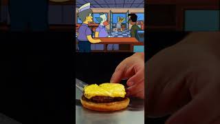 The Shocking Difference Between Krusty Burger and McDonalds [upl. by Orazal982]