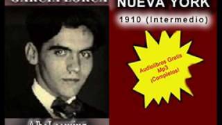 Audiolibros gratis mp3  AlbaLearning  1910  Poeta en Nueva York  Lorca  Poemas Videolibro [upl. by Coates]