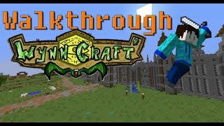 Walkthrough Wynncraft 20 CRAFTMAS CHAOS [upl. by Stefan299]