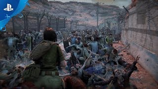 World War Z Aftermath  FULL GAME 4K 60FPS Walkthrough Gameplay No Commentary [upl. by Naujad]