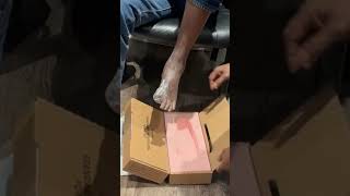 Molding For Diabetic Foot Orthoses [upl. by Edahc962]