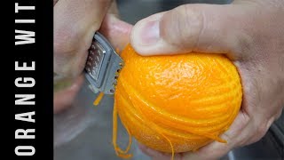 Orange Wit  Homebrew HowTo [upl. by Yael]