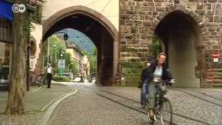 Freiburg  Kissed by the sun  Discover Germany [upl. by Noxas]