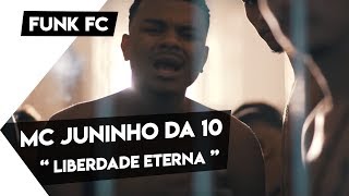 Mc Juninho da 10  Liberdade Eterna Videoclipe Oficial [upl. by Naves]