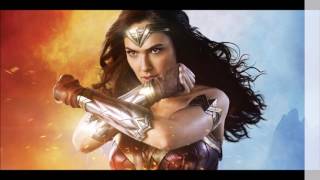 10 músicas  Wonder Woman  Soundtrack  Rupert GregsonWilliams [upl. by Caro141]