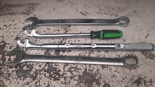 VIM WRENCH EXTENDER TOOL TALK 91223 [upl. by Buerger]