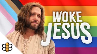 Woke Jesus [upl. by Ddej89]